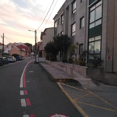 Apartment Calvarios Sanxenxo