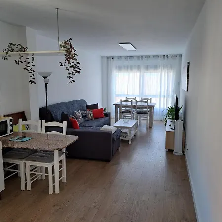 Apartment Calvarios Sanxenxo