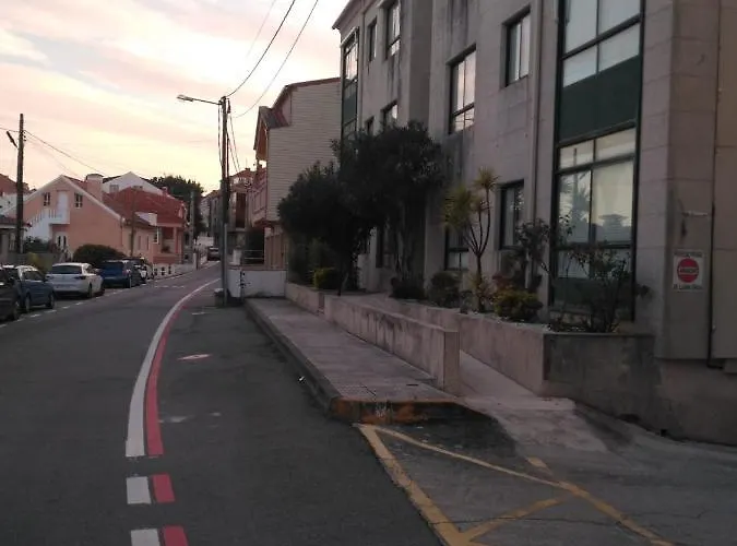 Apartamento Calvarios Sanxenxo