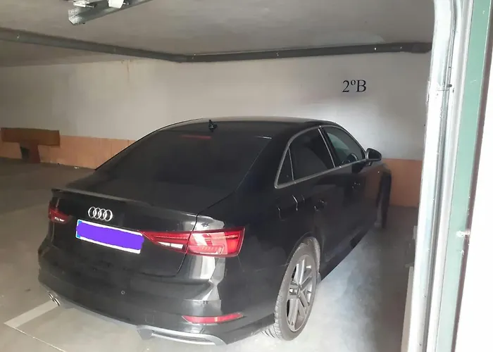 Calvarios Apartamento Sanxenxo