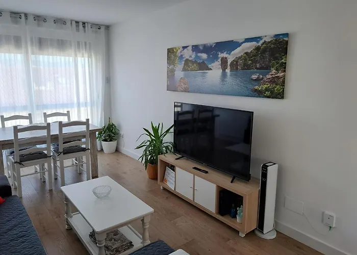 아파트 Calvarios 산신소